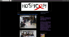 Desktop Screenshot of hospicom.blogspot.com