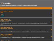 Tablet Screenshot of dca-systeme.blogspot.com