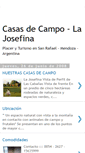 Mobile Screenshot of lajosefina.blogspot.com