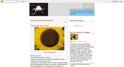 Desktop Screenshot of futuroprimitivo.blogspot.com