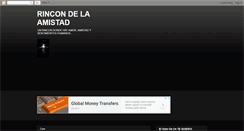 Desktop Screenshot of la-amistad-vale-mucho.blogspot.com