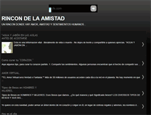 Tablet Screenshot of la-amistad-vale-mucho.blogspot.com