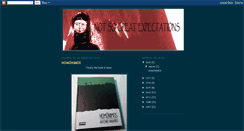 Desktop Screenshot of notsogreatexpectations.blogspot.com