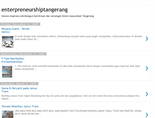 Tablet Screenshot of mitrabisnistangerang.blogspot.com