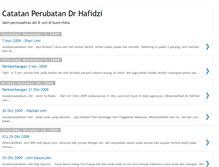 Tablet Screenshot of lambaian-islah-perubatan.blogspot.com