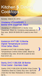 Mobile Screenshot of kitchenciningcooktops.blogspot.com