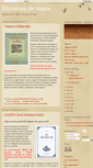 Mobile Screenshot of literaturadeviajes.blogspot.com