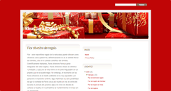 Desktop Screenshot of ideas-para-regalar.blogspot.com