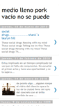 Mobile Screenshot of mediollenoporkvacionosepuede.blogspot.com
