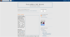 Desktop Screenshot of geraldine-periodismodigital.blogspot.com