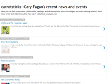 Tablet Screenshot of caryatcarrotsticks.blogspot.com