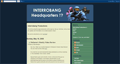 Desktop Screenshot of interrobanghq.blogspot.com