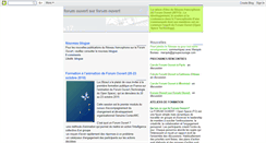 Desktop Screenshot of fosurfo.blogspot.com