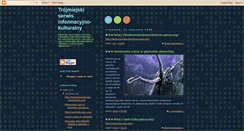 Desktop Screenshot of 3cityinfo.blogspot.com
