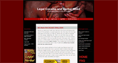 Desktop Screenshot of legal-herbal-drugs.blogspot.com