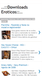 Mobile Screenshot of downloadseroticos.blogspot.com