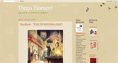 Desktop Screenshot of diego-fiorucci.blogspot.com