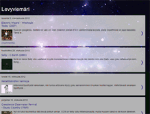 Tablet Screenshot of levyviemari.blogspot.com