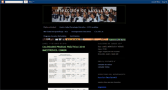 Desktop Screenshot of inspecciondepartamental.blogspot.com