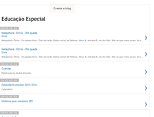 Tablet Screenshot of eduespecialsacouto.blogspot.com