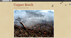Desktop Screenshot of eilidh-copperbeech.blogspot.com