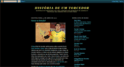 Desktop Screenshot of historiadeumtorcedor.blogspot.com