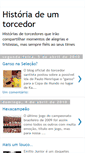 Mobile Screenshot of historiadeumtorcedor.blogspot.com