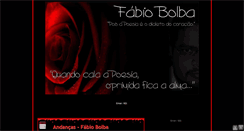 Desktop Screenshot of fabiobolba.blogspot.com