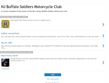 Tablet Screenshot of njbuffalosoldiersmc.blogspot.com