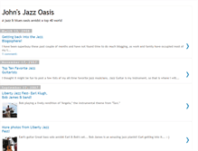 Tablet Screenshot of johnsjazz.blogspot.com