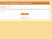 Tablet Screenshot of liliksolutionku.blogspot.com