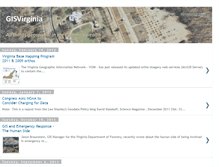 Tablet Screenshot of gisvirginia.blogspot.com
