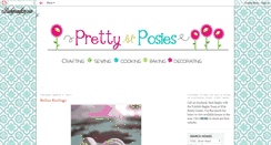 Desktop Screenshot of prettylilposies.blogspot.com