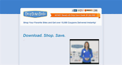 Desktop Screenshot of dropdowndeals.blogspot.com