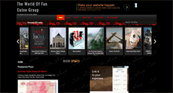 Desktop Screenshot of cuteegroup.blogspot.com