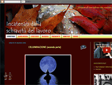 Tablet Screenshot of incatenati-schiavi.blogspot.com