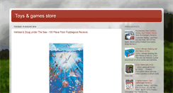 Desktop Screenshot of gamestoyss.blogspot.com