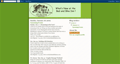 Desktop Screenshot of bedanbike.blogspot.com