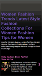 Mobile Screenshot of fashionhubs.blogspot.com