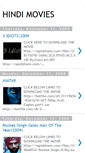 Mobile Screenshot of new-hindimovies.blogspot.com