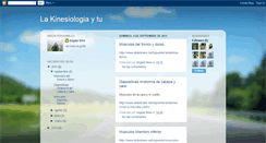 Desktop Screenshot of lakinesiologiaytu.blogspot.com