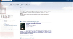 Desktop Screenshot of lesboneslectures.blogspot.com