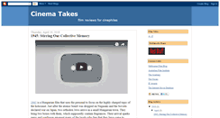 Desktop Screenshot of cinematakes.blogspot.com