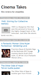 Mobile Screenshot of cinematakes.blogspot.com