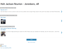 Tablet Screenshot of holtjacksonreunion.blogspot.com