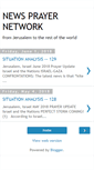 Mobile Screenshot of globalprayerwatch.blogspot.com