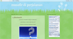 Desktop Screenshot of biggred87.blogspot.com
