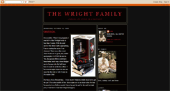 Desktop Screenshot of loriwright.blogspot.com