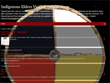 Tablet Screenshot of indigenouselders.blogspot.com