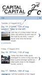 Mobile Screenshot of cap2cap.blogspot.com